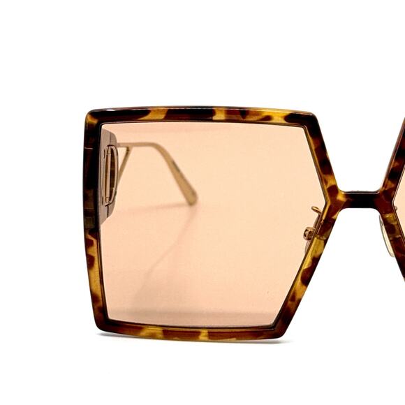 NEW!!! CHRISTIAN DIOR Sunglasses 30MontaigneSU 26L0 Authentic - Picture 4 of 11